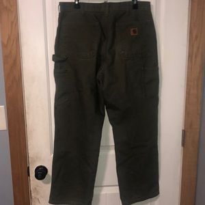 Baggy duck washed Carhartt